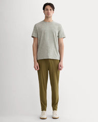 The Rec Crew | Heathered Olive