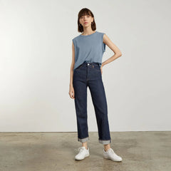 The Air Muscle Tank | Dusty Blue