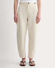 The Fatigue Barrel Pant | Birch