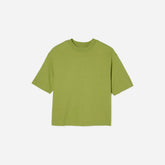 The Premium Weight Relaxed Tee | Pepper