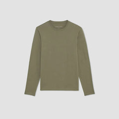 The Essential Organic Long-Sleeve Tee | Kalamata