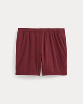 7" Swim Trunk | Cabernet