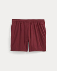 7" Swim Trunk | Cabernet