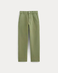 The Utility Straight-Leg Pant | Sagebrush | 26.5" Inseam