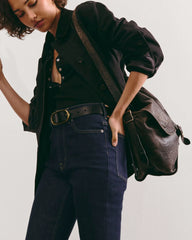 The Way-High® Slim Jean | Pure Blue | 31" Inseam