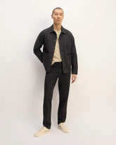 The Organic Taper Jean | Black