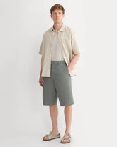 Oversized Short | Agave Green