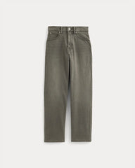 The Way-High® Jean 2.0 | Faded Black | 27.5” Inseam