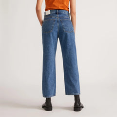 The Painter Jean | Multi Patchwork | 27.5"
