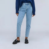 The ’90s Cheeky® Jean | Clear Water | 26.5" Inseam