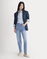 The Way-High® Jean 2.0 | Medium Wash | 27.5” Inseam
