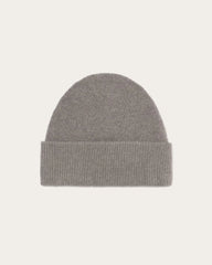 The Cabin Beanie | Taupe Melange