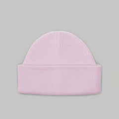 The Felted Merino Beanie | Light Lilac