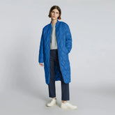 The ReNew Long Liner | Lapis Blue