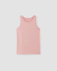 The Tank in Essential Cotton | Rose Pink