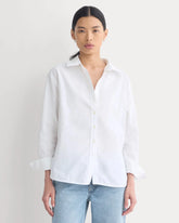 Everyday Oxford Shirt | White