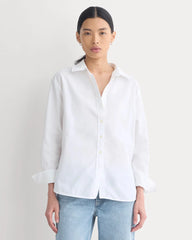 Everyday Oxford Shirt | White