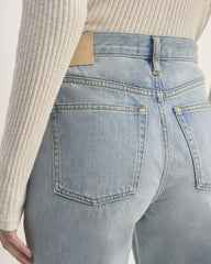 The Cheeky Straight Jean | Weathered Beach