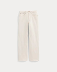 The Column Jean | Calico Ecru | 31" Inseam