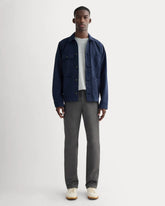 The Transit Chino | Graphite | Straight