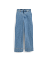 The Mariner Cropped Jean | Shallow Beach