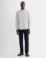 The Slim Oxford Shirt | Grey | Standard