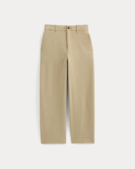 Baggy Chino | Trench Coat Khaki | 32L