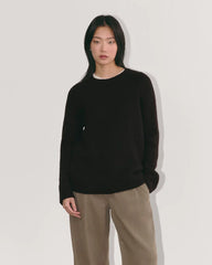 The Relaxed Crew in Cloud | Black