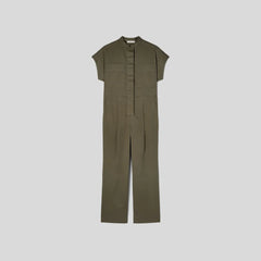 The Easy Workwear Jumpsuit | Kalamata