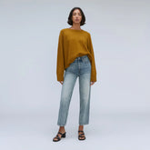 The Rigid Way-High® Jean | Vintage Light Wash | 27.5" Inseam