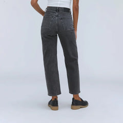 The Way-High® Jean | Washed Black | 25.5” Inseam