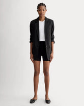 The Perform Bike Short | Black