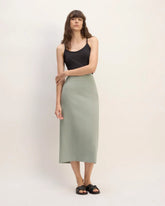The Dream Maxi Skirt | Sage Green