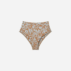 The High-Rise Hipster Bottom | Honey Floral