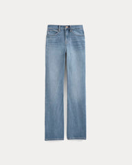 High-Rise Slim Bootcut Jean | Tungsten Bright