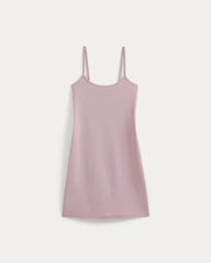 Knit Cami Mini Dress | Burnished Lilac