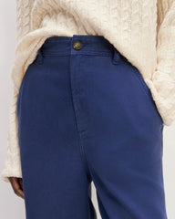 The Chino in Buttersoft | Bellwether Blue