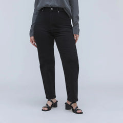 The Way-High® Hourglass Jean | Coal | 27 1/2" Inseam
