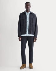 The Performance Chino | Uniform | Deep Navy | Athletic