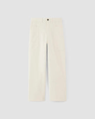 The Corduroy Gardener Pant | Bone