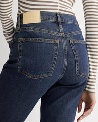 The Original Cheeky® Jean | Indigo Rinse | 28.5" Inseam