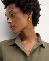 The Short-Sleeve Shirt in Butterlite | Kalamata