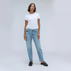 The Rigid Slouch Jean | Broken-In Blue | 29.5” Inseam