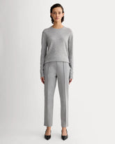 The Dream Pant® | Mid Heather Grey