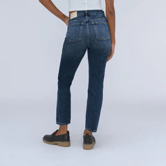 The ’90s Cheeky® Jean | Abyss | 26.5" Inseam
