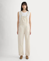The Curve Overall | Ecru