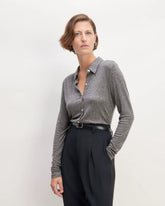 The Must-Have Shirt in Butterluxe | Heather Charcoal