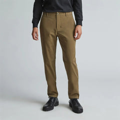 The Straight Fit Performance Chino | Uniform | Beech | Straight