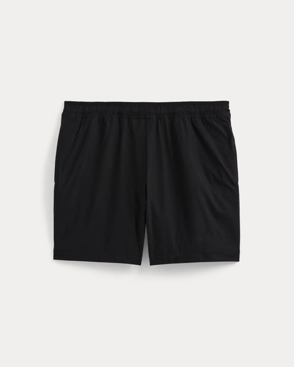 7" Swim Trunk | Black