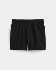 7" Swim Trunk | Black
